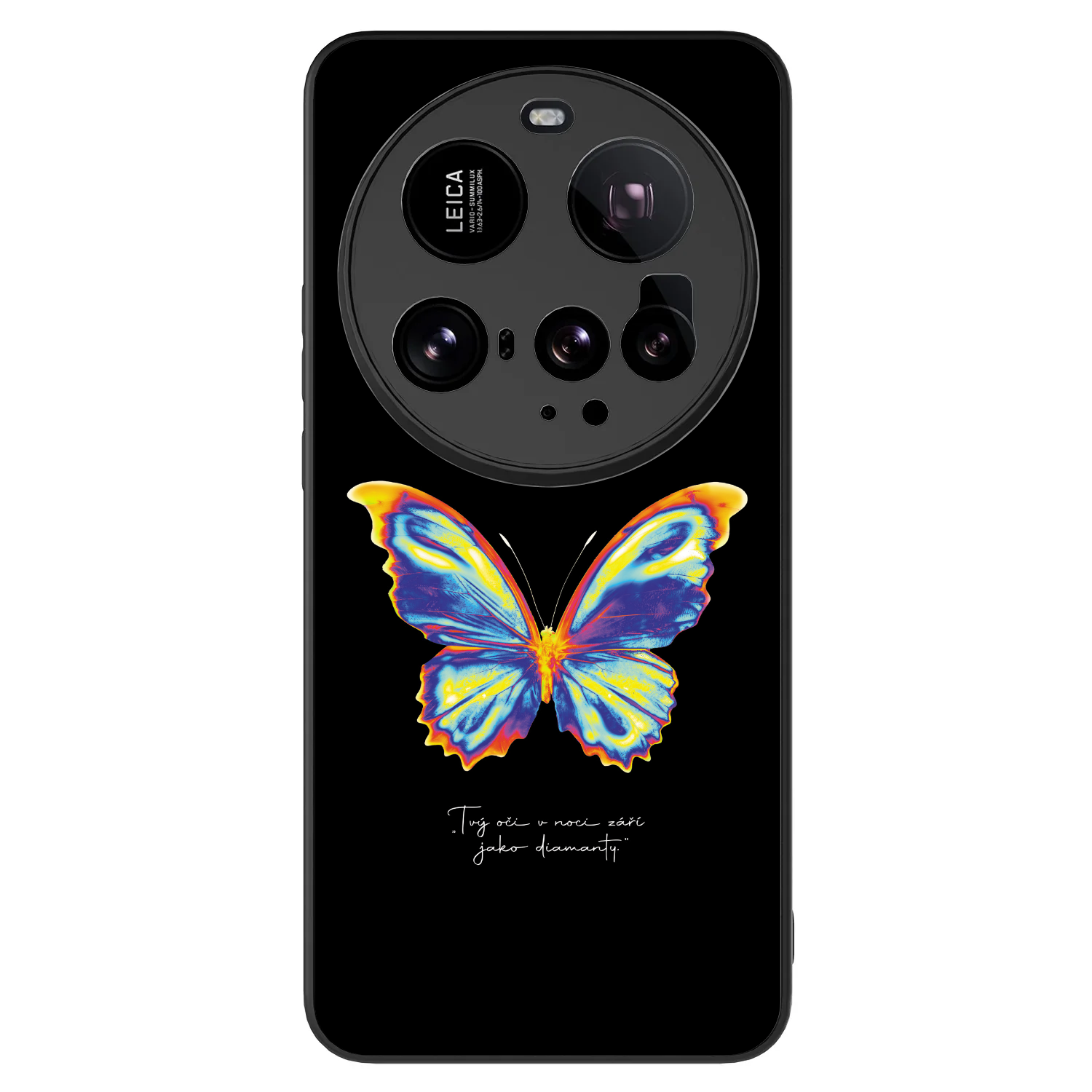 Picasee ULTIMATE CASE Xiaomi 15 Ultra - készülékre - Diamanty Black