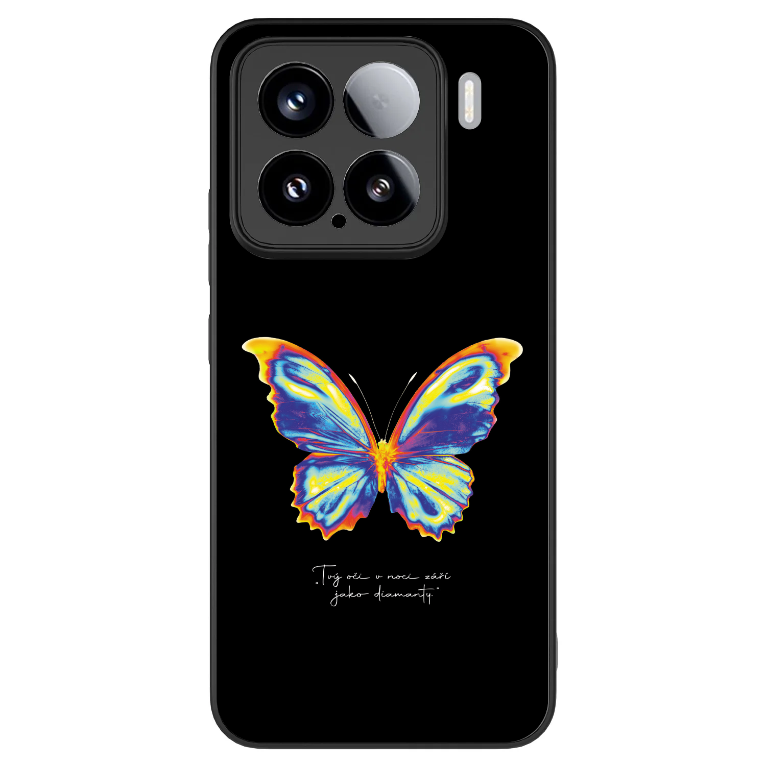 Picasee ULTIMATE CASE Xiaomi 15 - készülékre - Diamanty Black