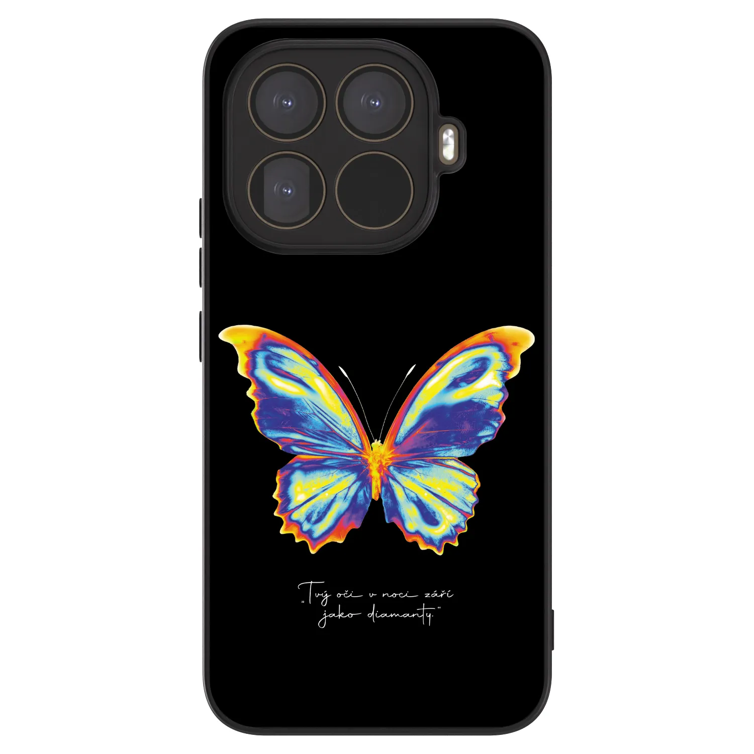 Picasee ULTIMATE CASE Xiaomi 15T Pro - készülékre - Diamanty Black