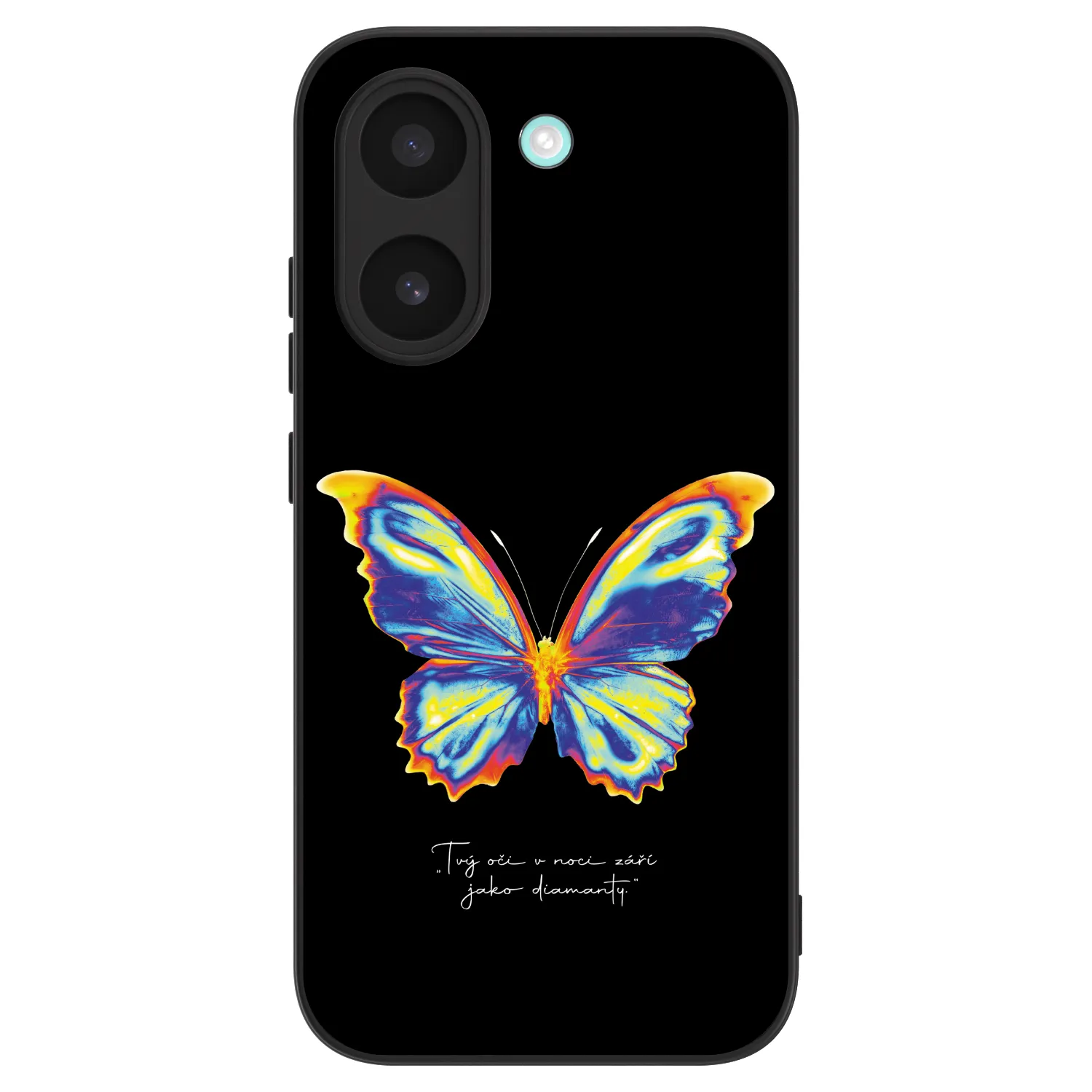 Picasee ULTIMATE CASE Xiaomi Poco X8 Pro - készülékre - Diamanty Black