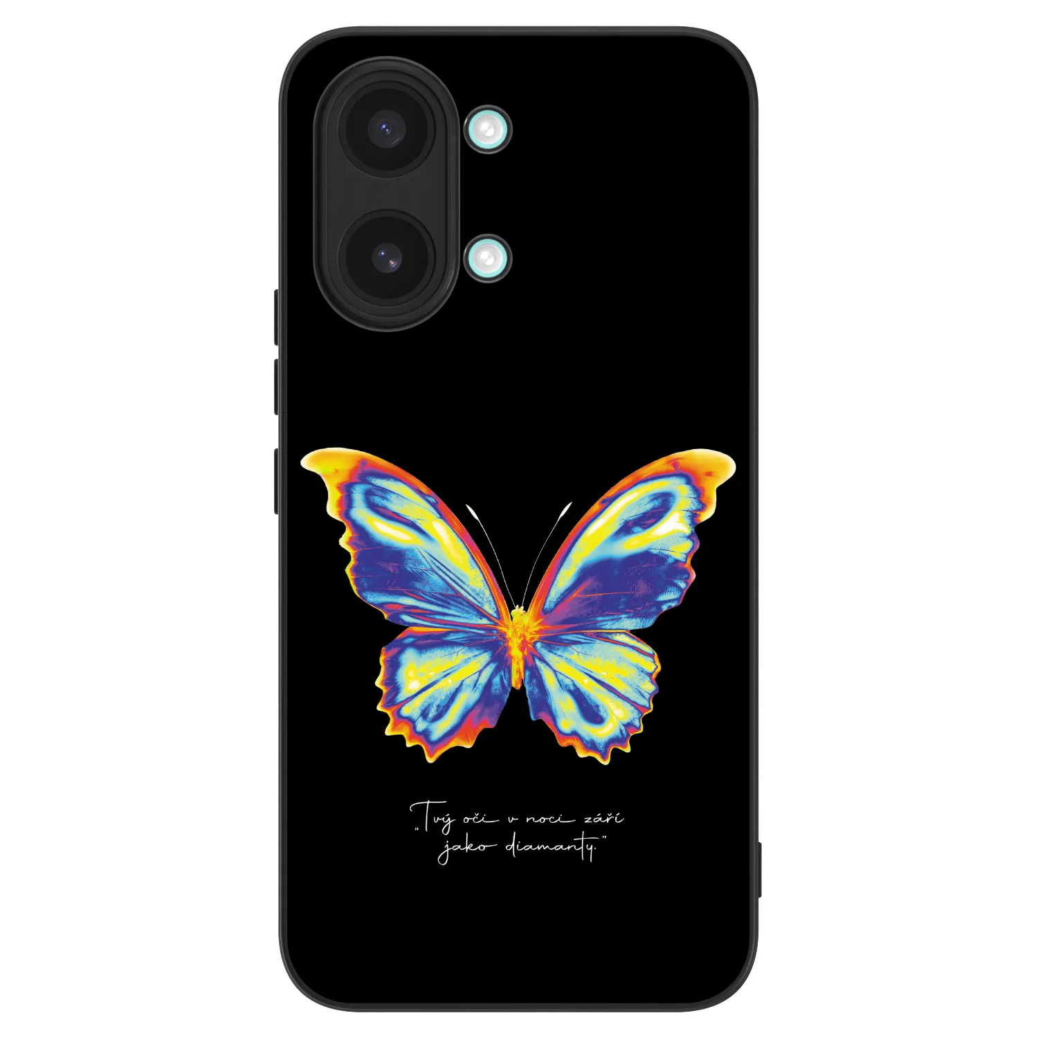 Picasee ULTIMATE CASE Xiaomi Poco X8 Pro Max - készülékre - Diamanty Black