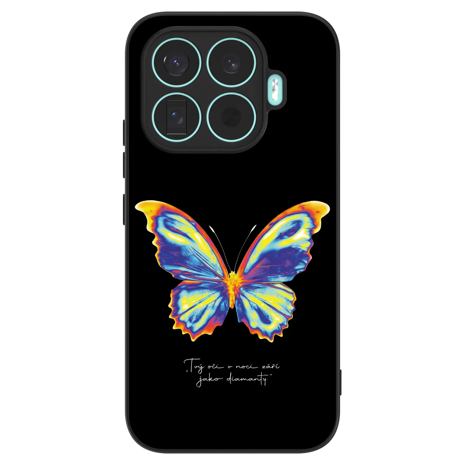 Picasee ULTIMATE CASE Xiaomi 17T - készülékre - Diamanty Black