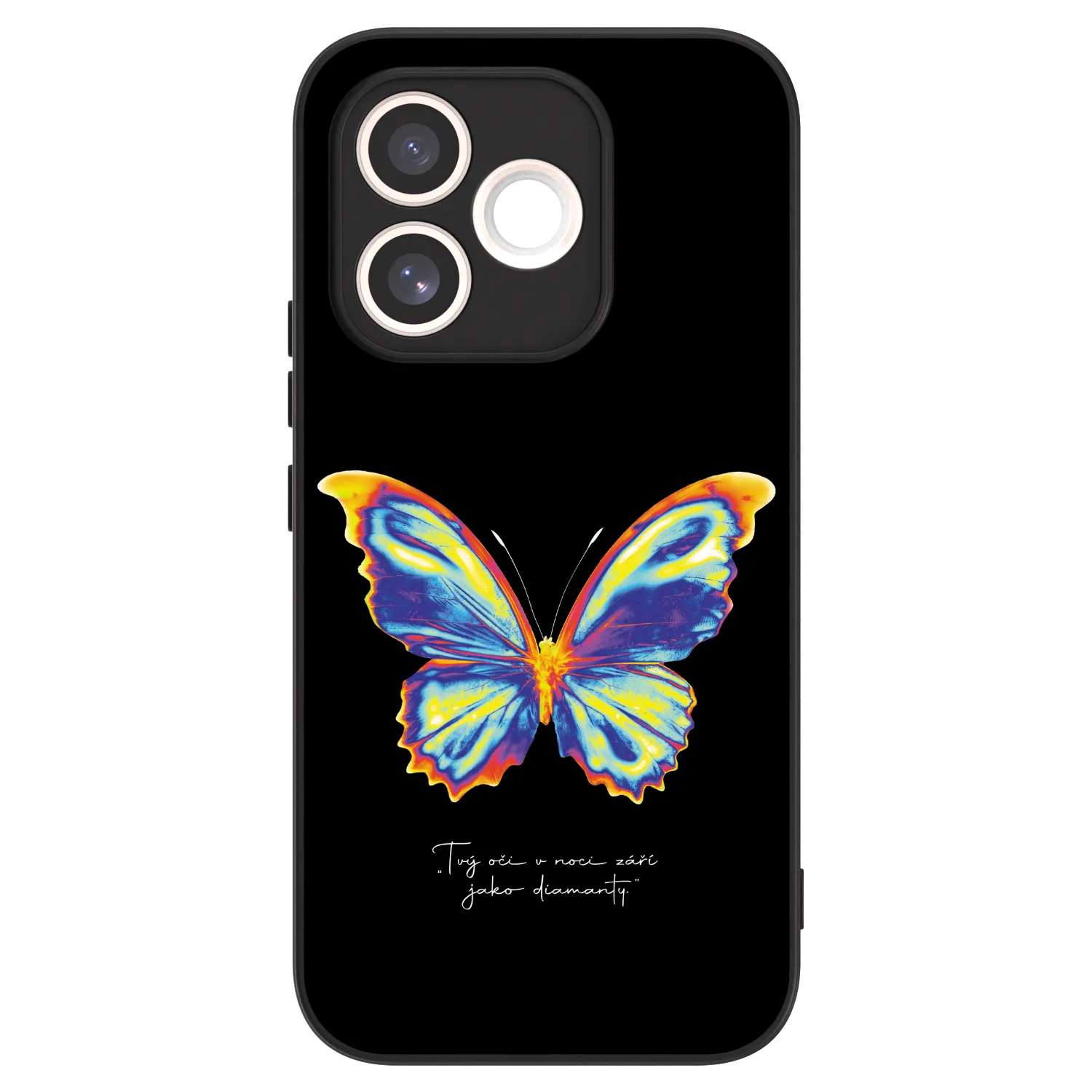 Picasee ULTIMATE CASE Honor 600 Lite - készülékre - Diamanty Black