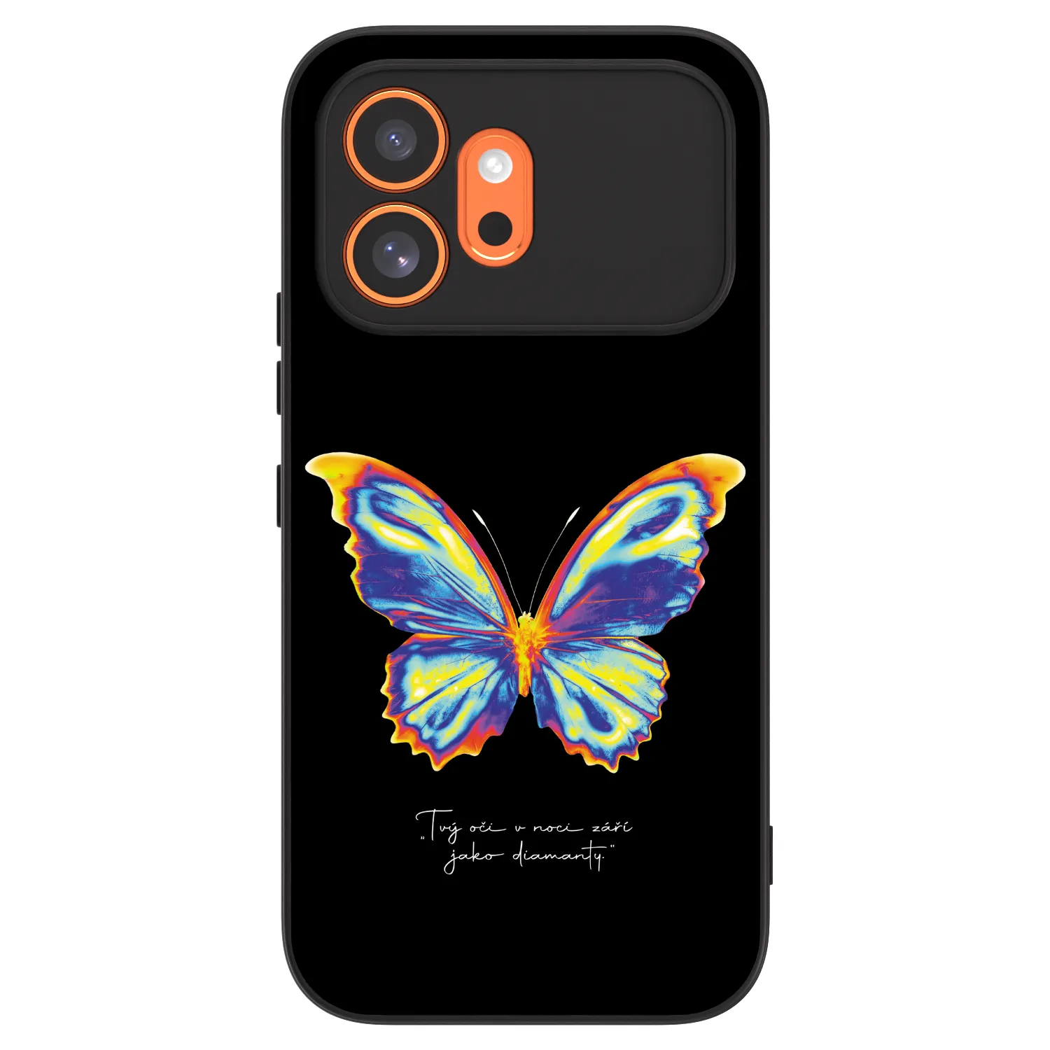 Picasee ULTIMATE CASE Honor 600 - készülékre - Diamanty Black