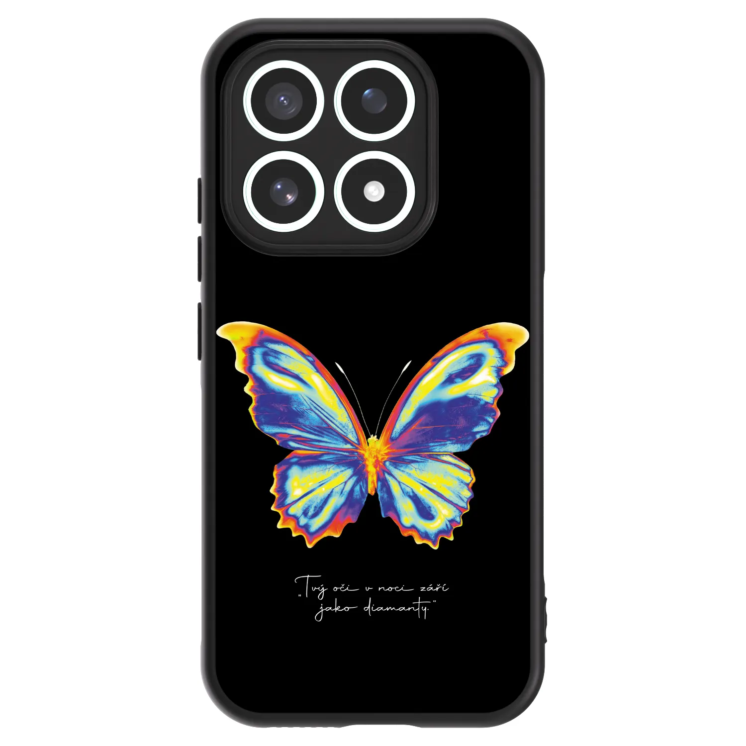 Picasee ULTIMATE CASE PowerShare Xiaomi 17 - készülékre - Diamanty Black