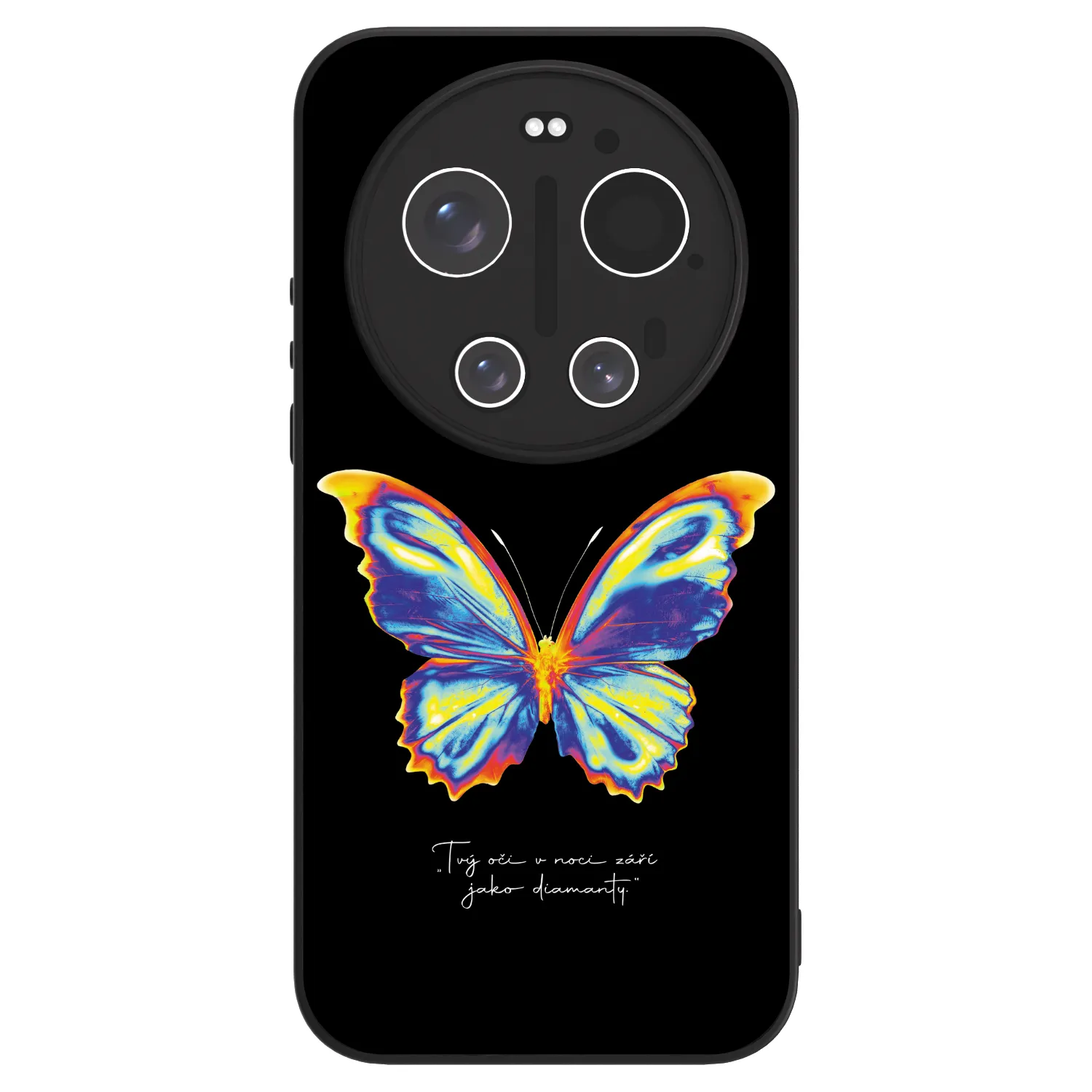 Picasee ULTIMATE CASE PowerShare Xiaomi 17 Ultra - készülékre - Diamanty Black
