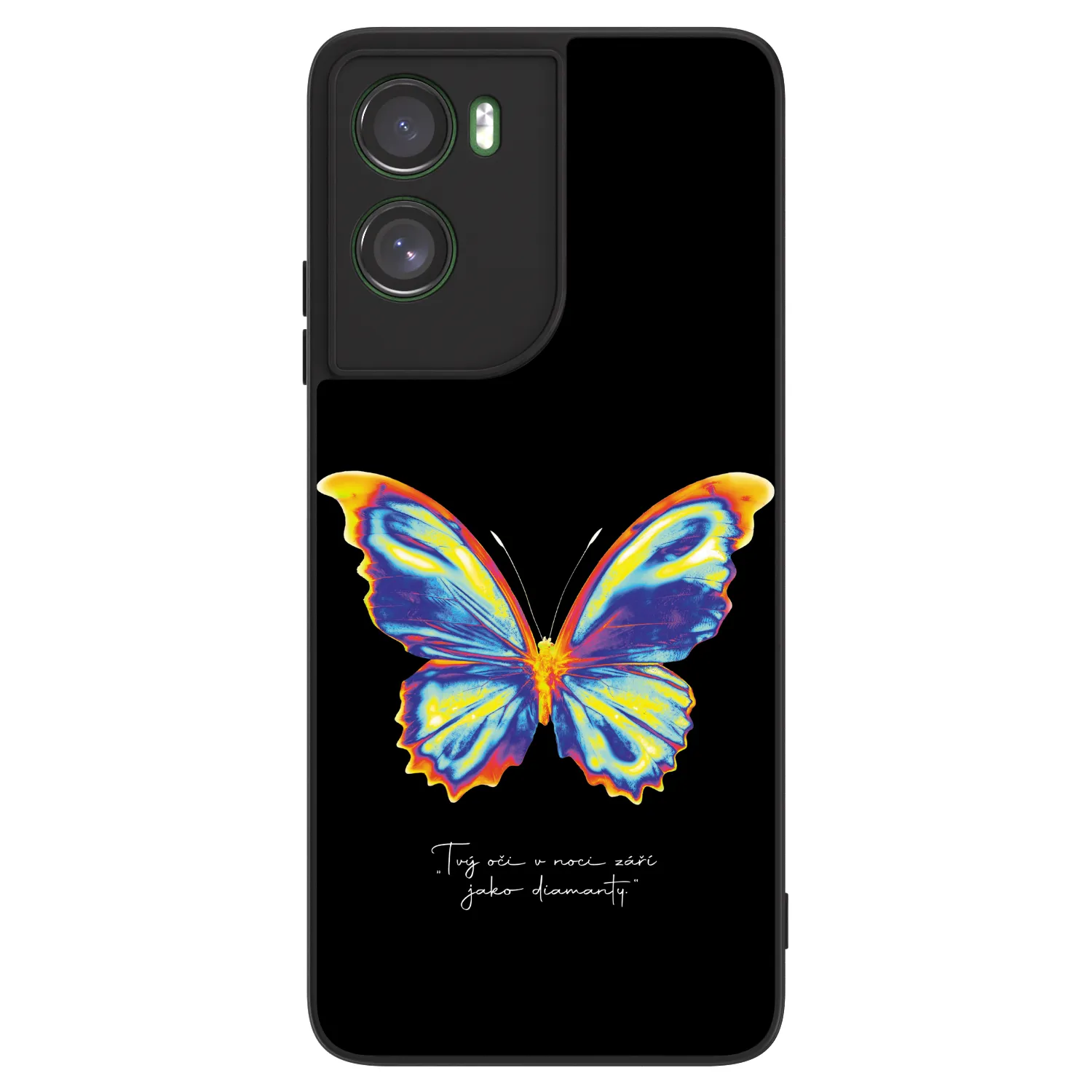 Picasee ULTIMATE CASE Motorola Moto G06 - készülékre - Diamanty Black
