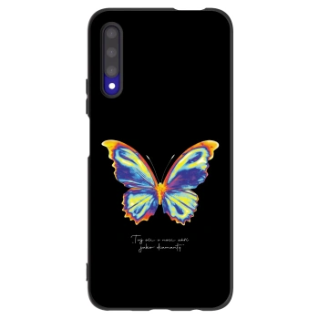 Tok az alábbi mobiltelefonokra Honor 9X Pro - Diamanty Black