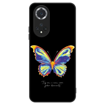 Szilikon tok erre a típusra Huawei Nova 9 SE - Diamanty Black