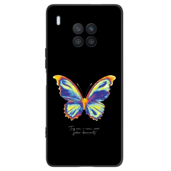 Tok az alábbi mobiltelefonokra Honor 50 Lite - Diamanty Black