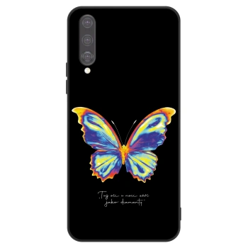 Szilikon tok erre a típusra Huawei P20 Pro - Diamanty Black