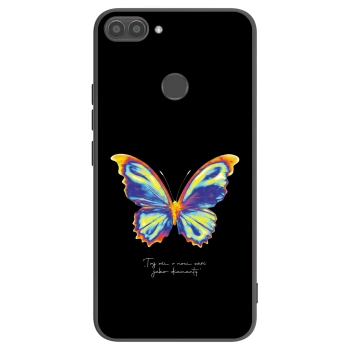 Tok az alábbi mobiltelefonokra Huawei P Smart - Diamanty Black