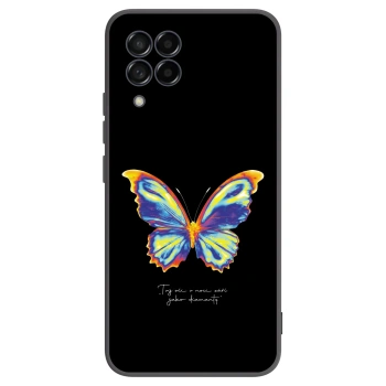 Tok az alábbi mobiltelefonokra Samsung Galaxy M53 5G - Diamanty Black