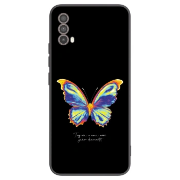 Tok az alábbi mobiltelefonokra Motorola Moto E40 - Diamanty Black