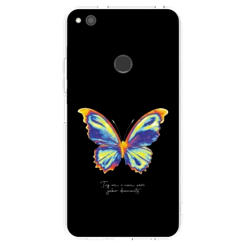 Tok az alábbi mobiltelefonokra Huawei P9 Lite 2017 - Diamanty Black