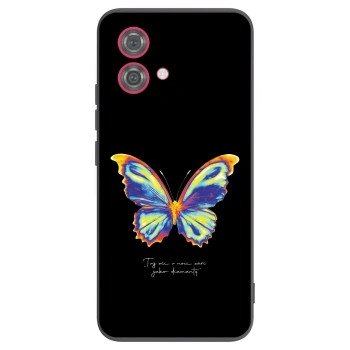Tok az alábbi mobiltelefonokra Motorola Moto G84 5G - Diamanty Black