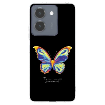 Tok az alábbi mobiltelefonokra Vivo Y36 4G - Diamanty Black