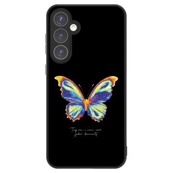 Picasee ULTIMATE CASE Samsung Galaxy S23 FE S711B - készülékre - Diamanty Black