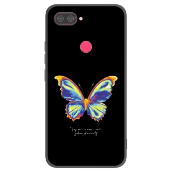 Tok az alábbi mobiltelefonokra Xiaomi Mi 8 Lite - Diamanty Black