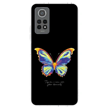 Picasee átlátszó szilikon tok az alábbi mobiltelefonokra Xiaomi Redmi Note 12 Pro 4G - Diamanty Black
