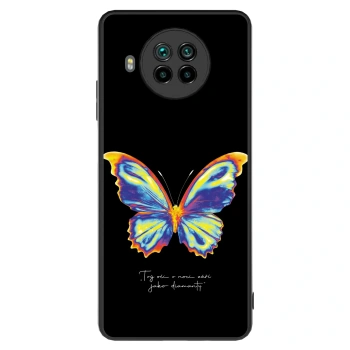 Szilikon tok erre a típusra Xiaomi Mi 10T Lite - Diamanty Black