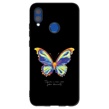 Tok az alábbi mobiltelefonokra Honor 10 Lite - Diamanty Black