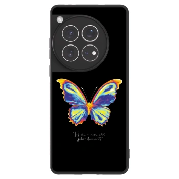 Picasee ULTIMATE CASE OnePlus 12 5G - készülékre - Diamanty Black
