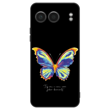 Szilikon tok erre a típusra OnePlus Nord 4 - Diamanty Black