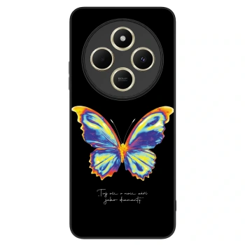 Szilikon tok erre a típusra Xiaomi Redmi 14C - Diamanty Black