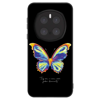 Szilikon tok erre a típusra Honor Magic7 Pro 5G - Diamanty Black