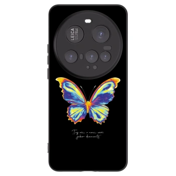 Picasee fekete szilikon tok az alábbi mobiltelefonokra Xiaomi 15 Ultra - Diamanty Black