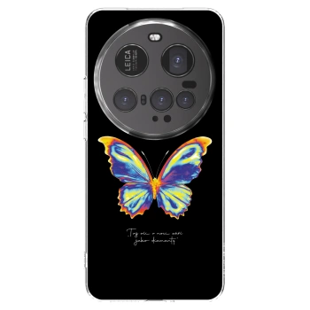 Picasee átlátszó szilikon tok az alábbi mobiltelefonokra Xiaomi 15 Ultra - Diamanty Black