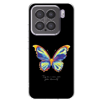 Picasee átlátszó szilikon tok az alábbi mobiltelefonokra Xiaomi 15 - Diamanty Black