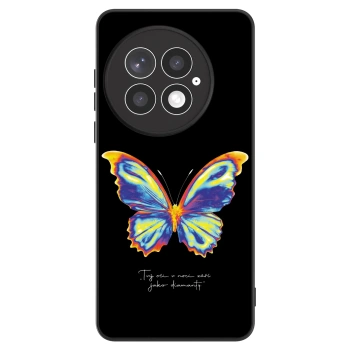 Szilikon tok erre a típusra OnePlus 13 5G - Diamanty Black