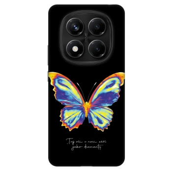 Szilikon tok erre a típusra Xiaomi Redmi Note 14 Pro 5G - Diamanty Black