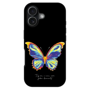 Szilikon tok erre a típusra Apple iPhone 17 - Diamanty Black
