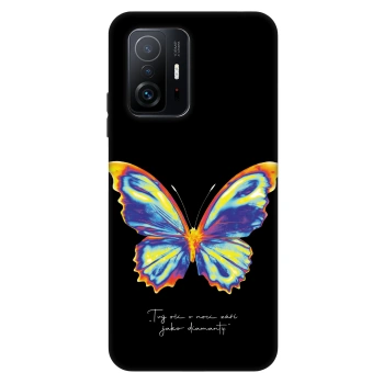 Szilikon tok erre a típusra Xiaomi 11T - Diamanty Black