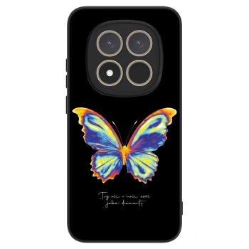 Szilikon tok erre a típusra Xiaomi Redmi Note 15 Pro 4G - Diamanty Black