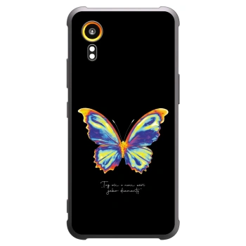 Tok az alábbi mobiltelefonokra Samsung Galaxy Xcover 7 - Diamanty Black