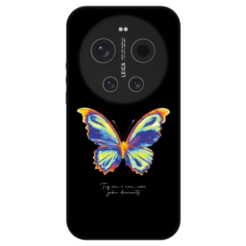 Szilikon tok erre a típusra Xiaomi 17 Ultra - Diamanty Black