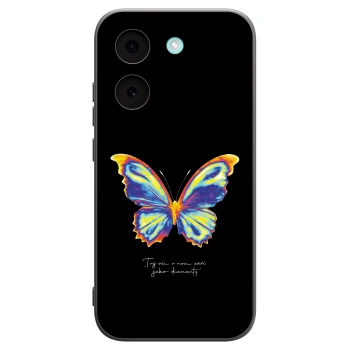 Picasee fekete szilikon tok az alábbi mobiltelefonokra Xiaomi Poco X8 Pro - Diamanty Black