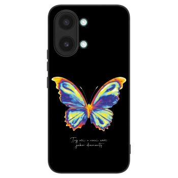Szilikon tok erre a típusra Xiaomi Poco X8 Pro Max - Diamanty Black