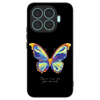 Szilikon tok erre a típusra Xiaomi 17T Pro - Diamanty Black