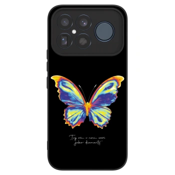 Szilikon tok erre a típusra Xiaomi Poco F8 Ultra - Diamanty Black
