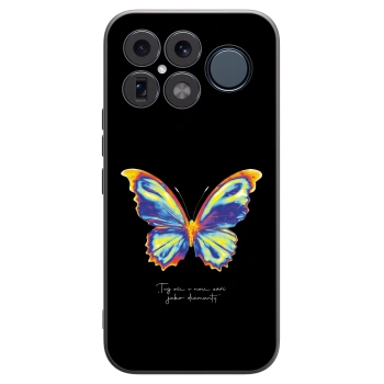 Picasee fekete szilikon tok az alábbi mobiltelefonokra Xiaomi Poco F8 Ultra - Diamanty Black