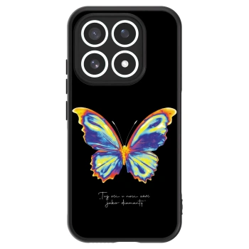 Picasee ULTIMATE CASE PowerShare Xiaomi 17 - készülékre - Diamanty Black