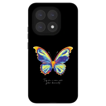 Szilikon tok erre a típusra Xiaomi 15T - Diamanty Black