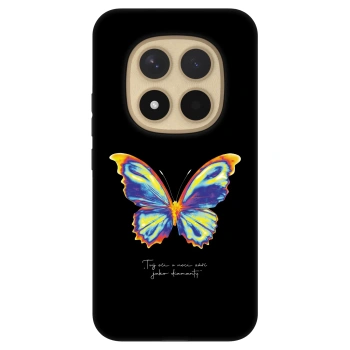 Szilikon tok erre a típusra Xiaomi Redmi Note 15 Pro+ - Diamanty Black