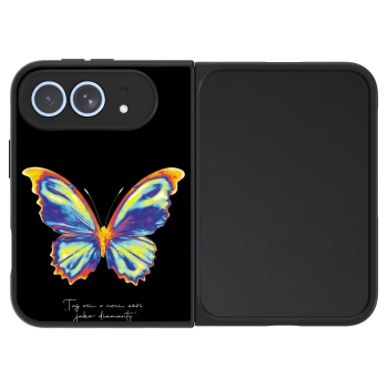 Szilikon tok erre a típusra Apple iPhone Duo - Diamanty Black