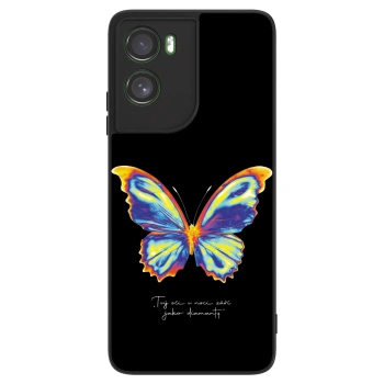 Szilikon tok erre a típusra Motorola Moto G06 - Diamanty Black